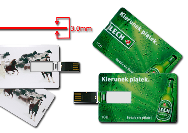 <b>MUC010 Card USB Flash Drives</b>